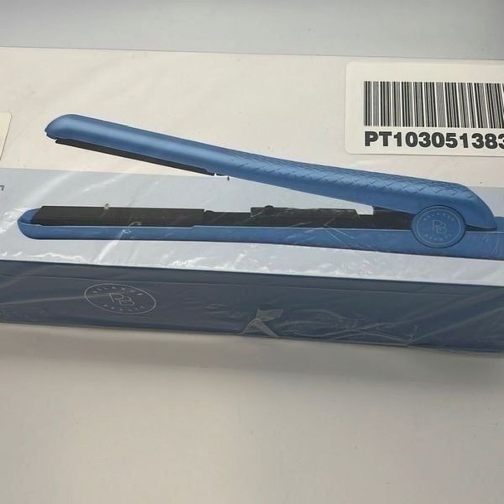 ARIA BEAUTY Pink Sugar 1" Ceramic Hair Straightener-NWT